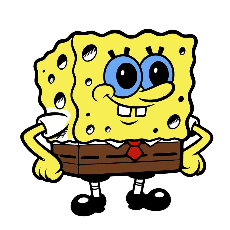 spongebob