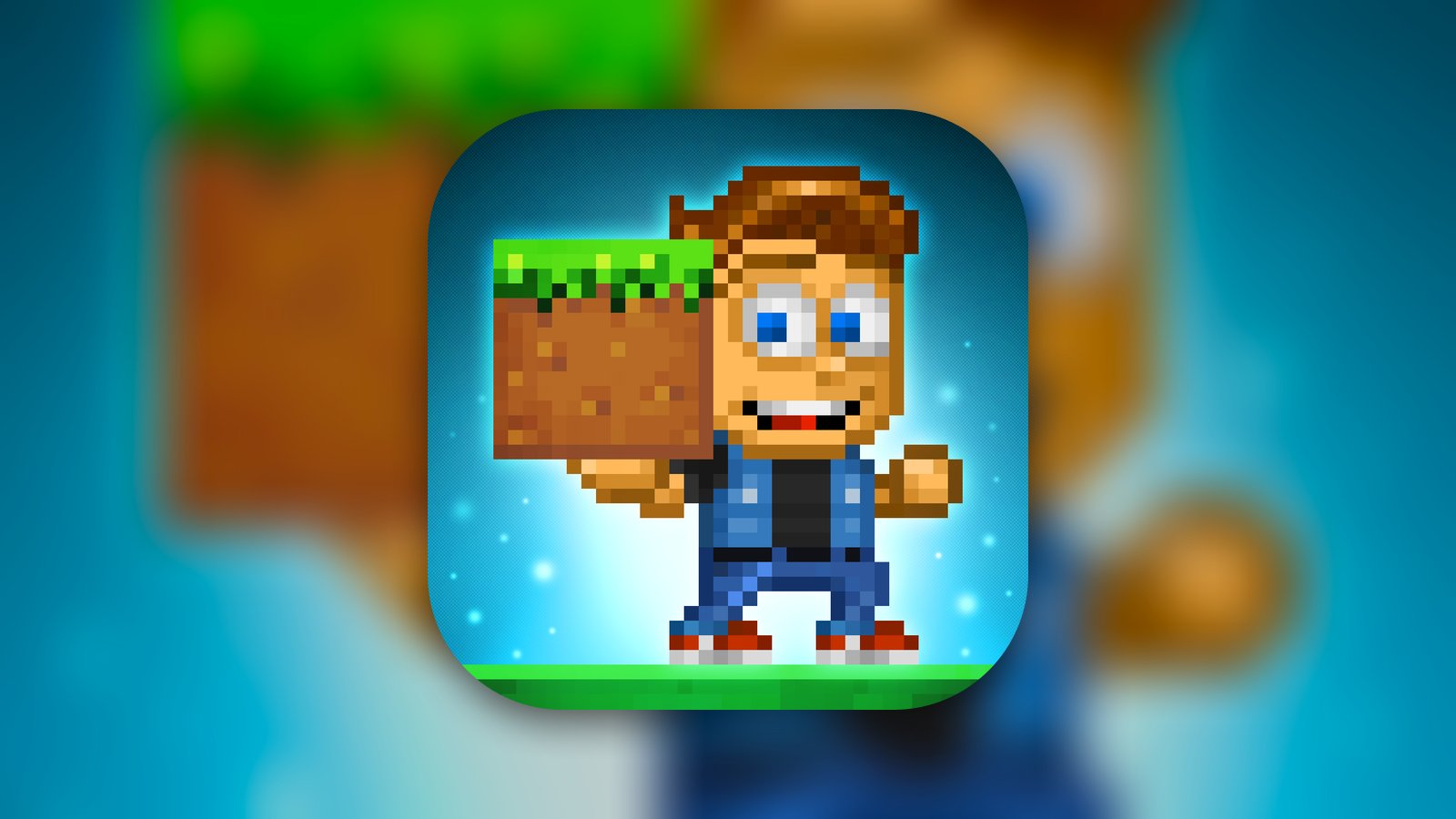 Pixel Worlds: MMO Sandbox - Games App | MWM