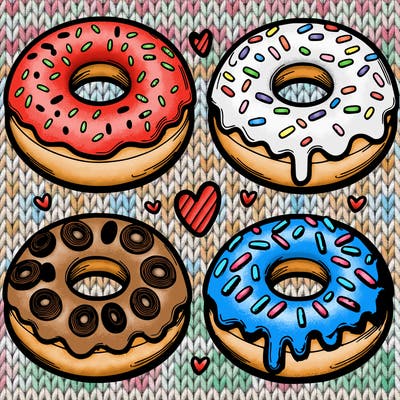 donuts