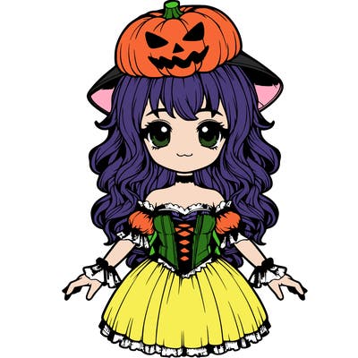 realistic girl halloween costume