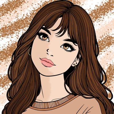 realistic girl