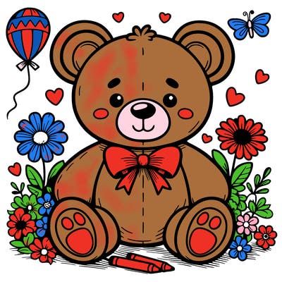 teddy bear
