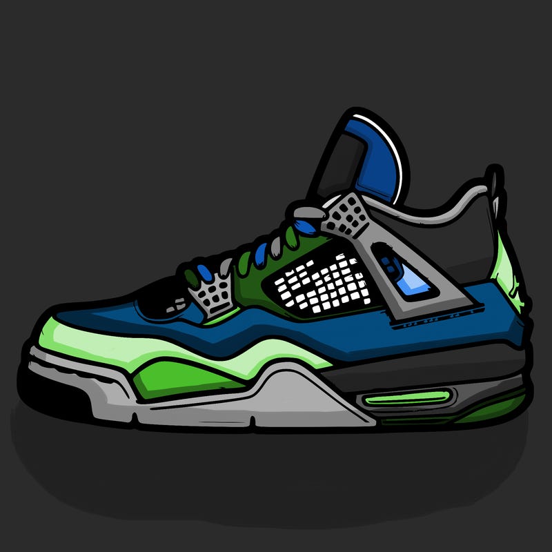 jordan 4