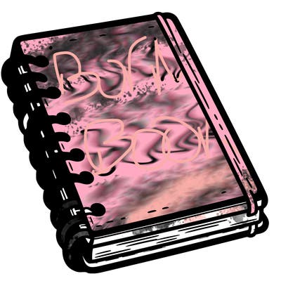 notebook