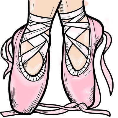ballet shoes