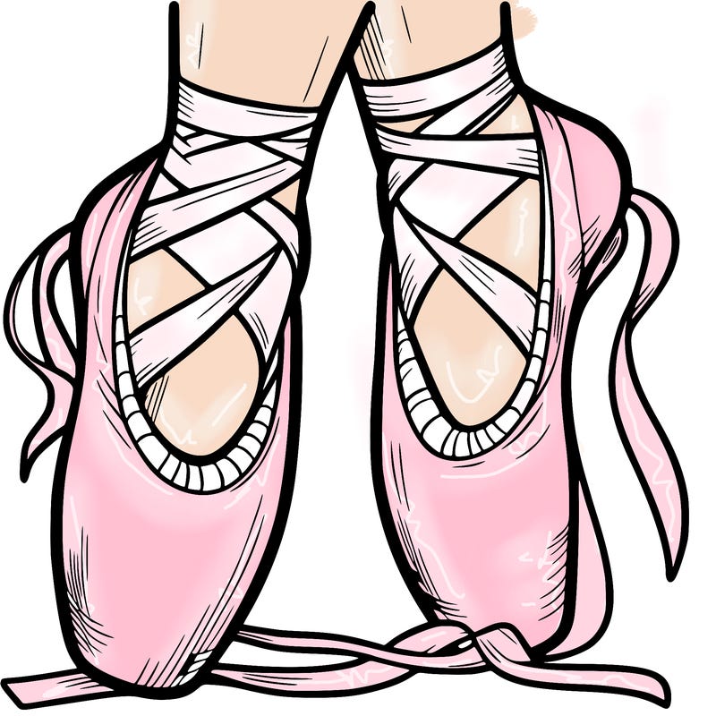 ballet shoes