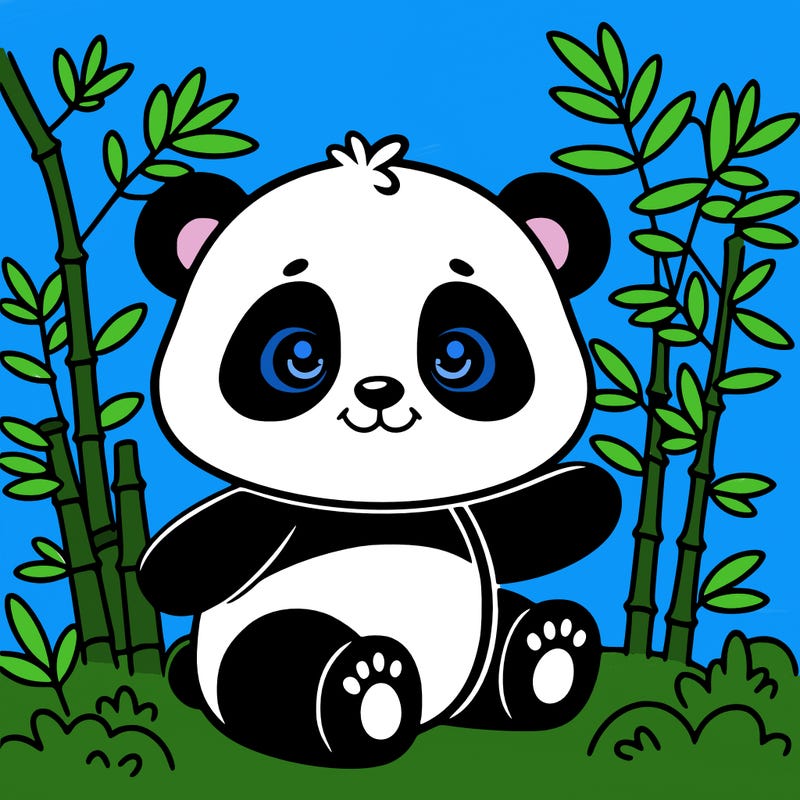 panda