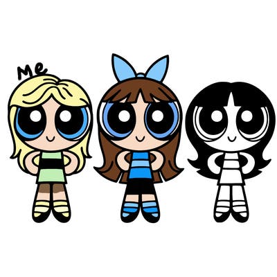 powerpuff girls