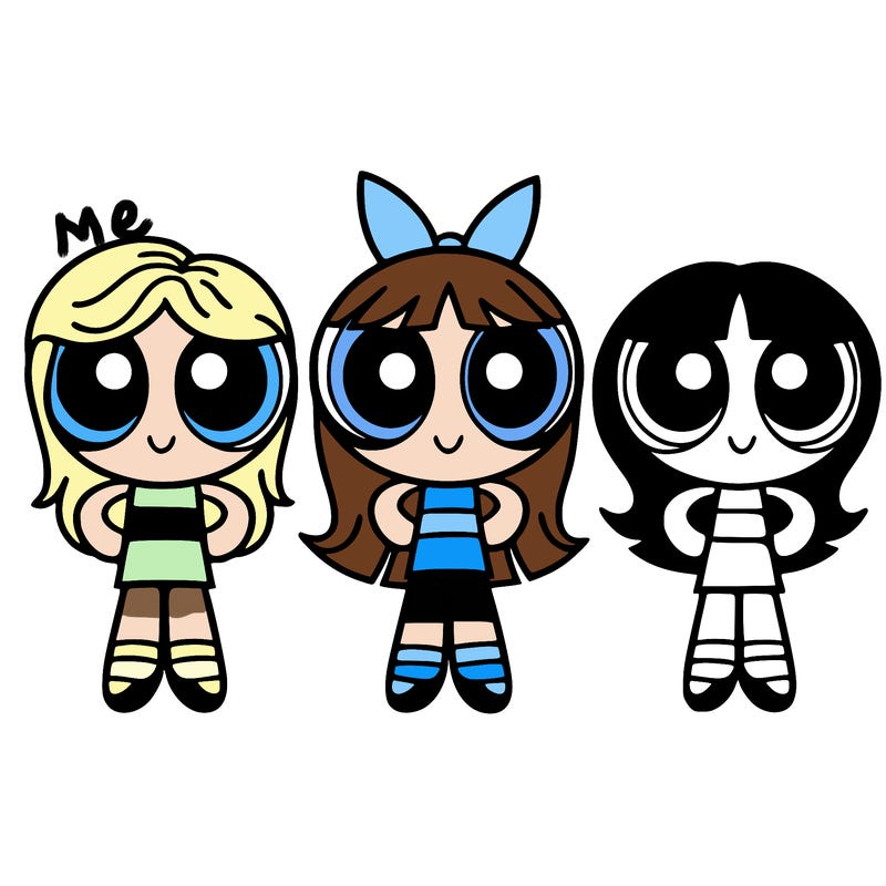 powerpuff girls
