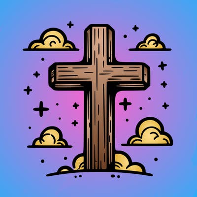 cross
