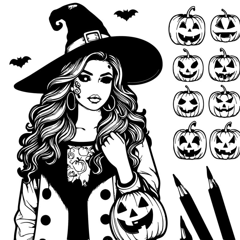 realistic woman in halloween costume