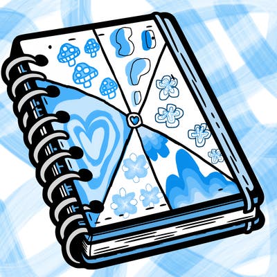 notebook