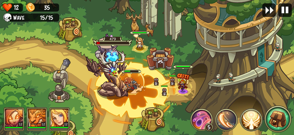 Empire Warriors: Offline Games - 