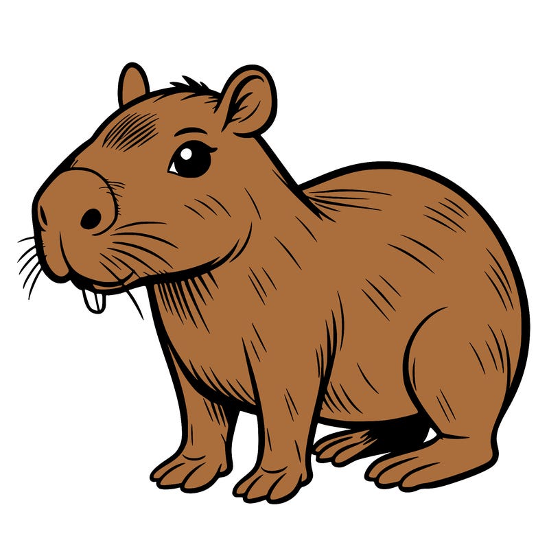 capybara