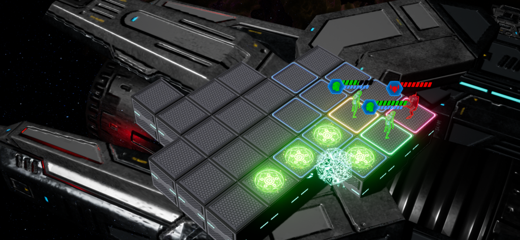 Taurus War 2 0 99 - Tactical turn-based combat on a sci-fi grid in Taurus War 2 0 99