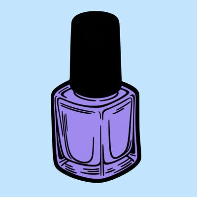 nail polish