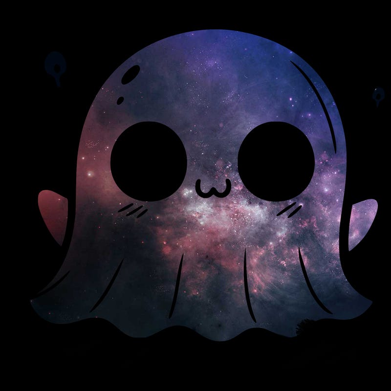 cute ghost