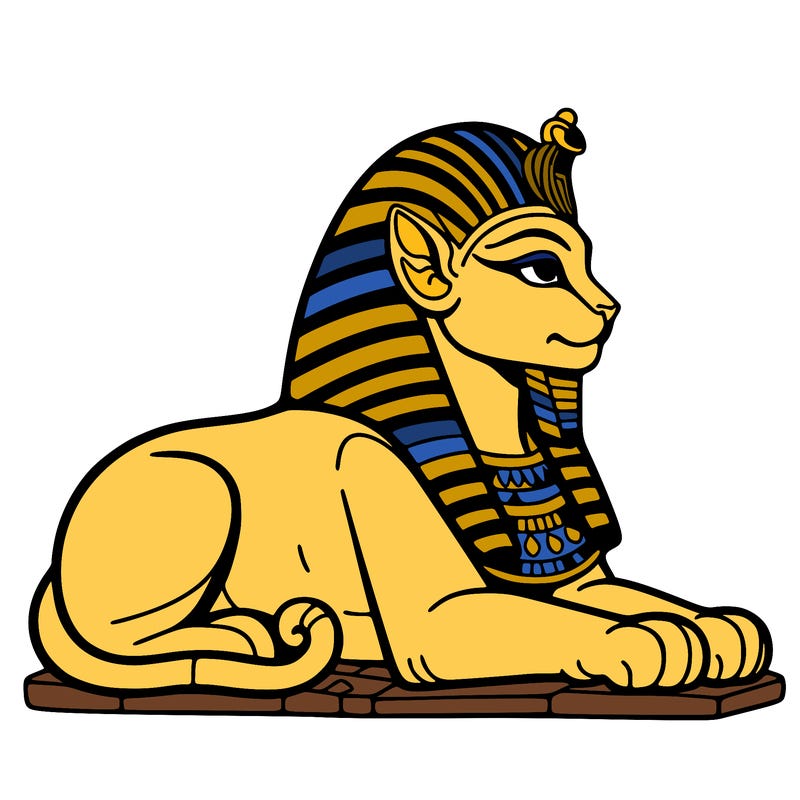 le sphinx