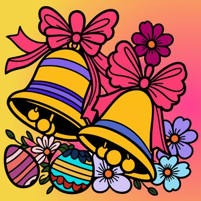 easter bells