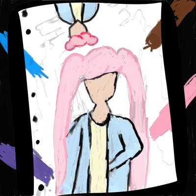 blank white page with nothing drawn on it