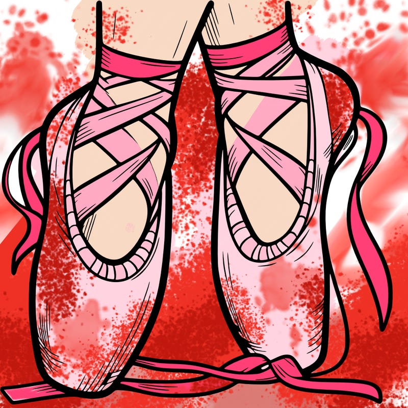 ballet shoes