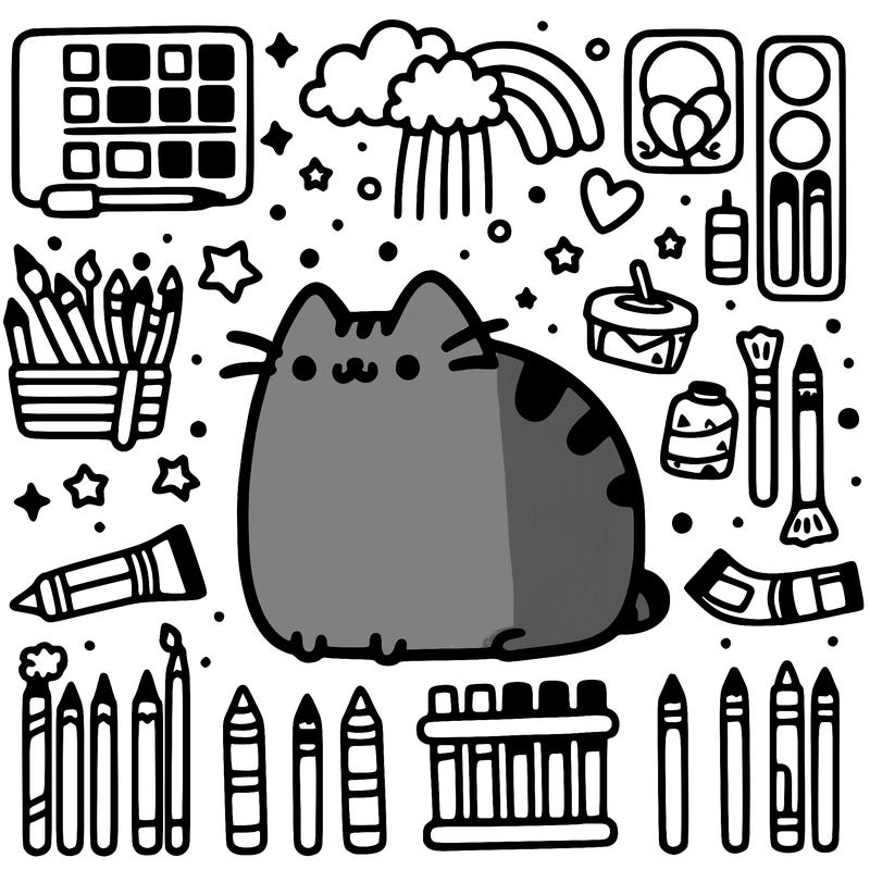 pusheen