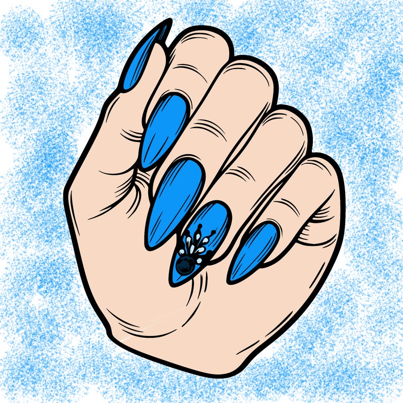 nail art