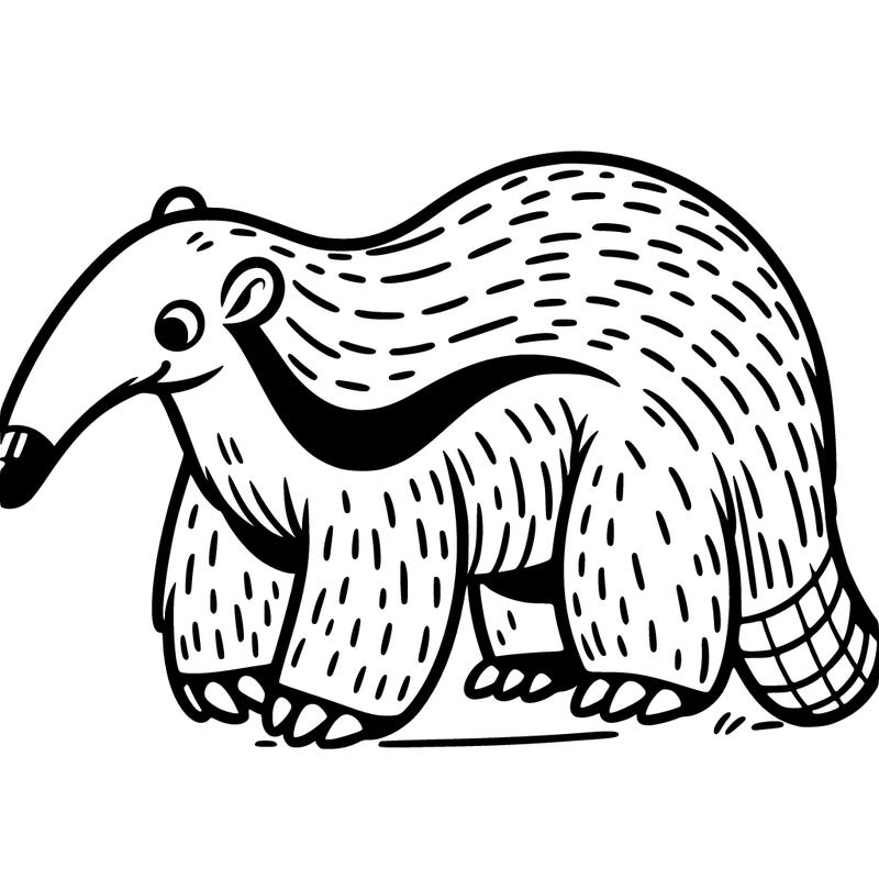 anteater
