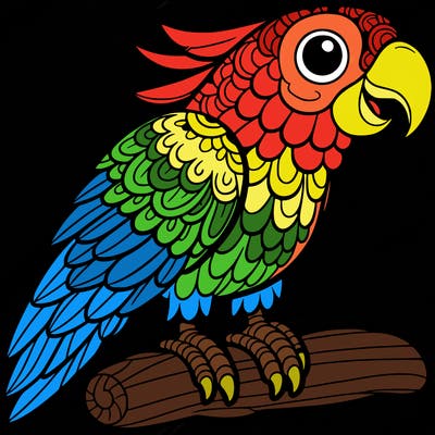 parrot