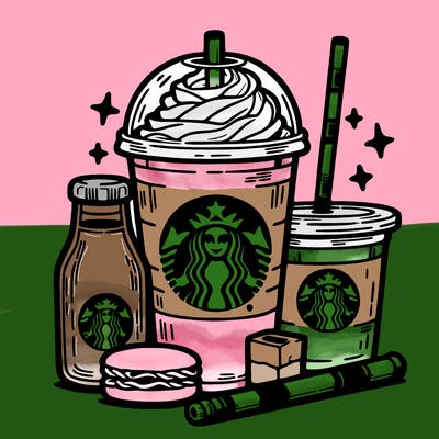starbucks