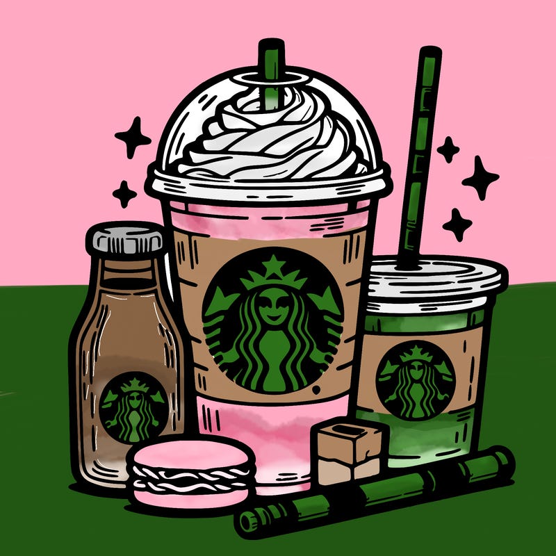 starbucks