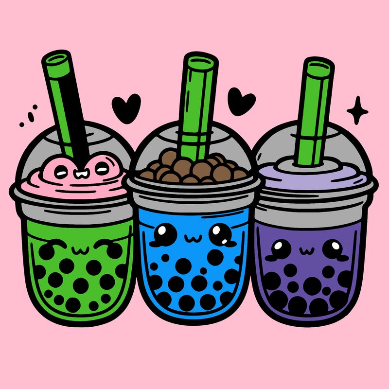 boba tea