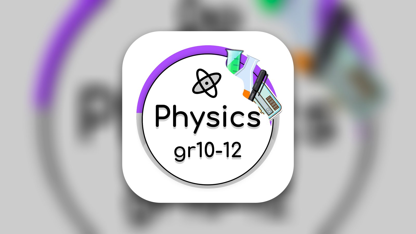 Grade 10,11,12 Physics App - Education App | MWM