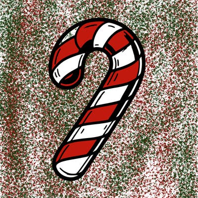 candy cane