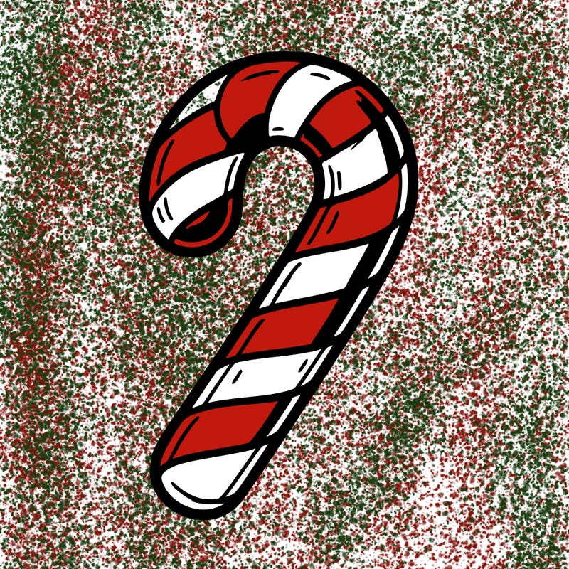candy cane