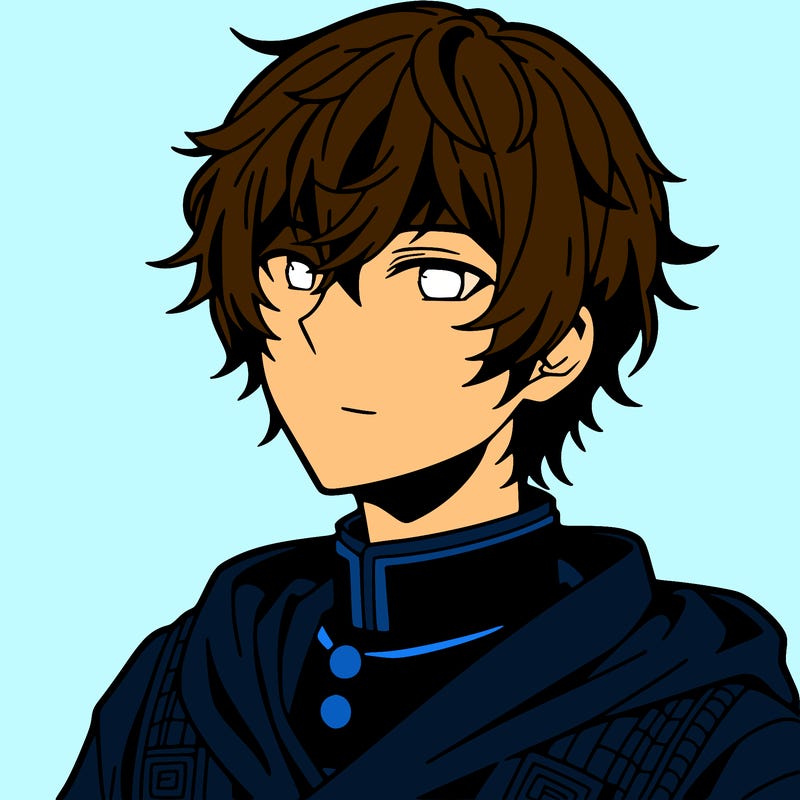 hot anime boy