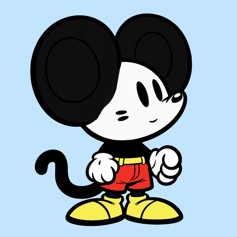 mickey mouse