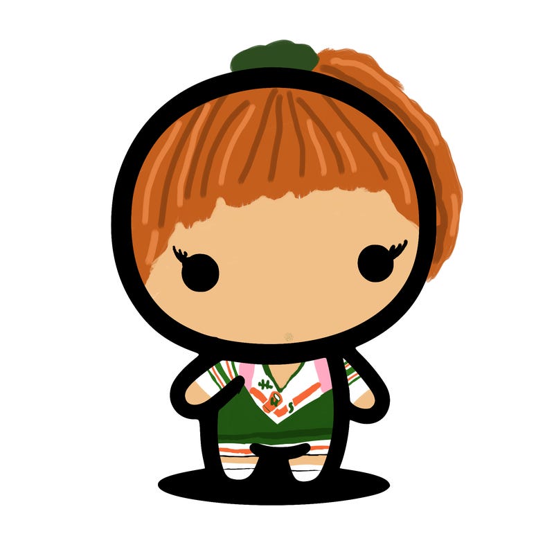 sanrio kuroumi