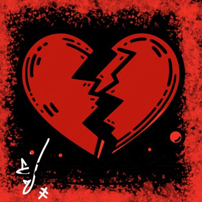 broken heart