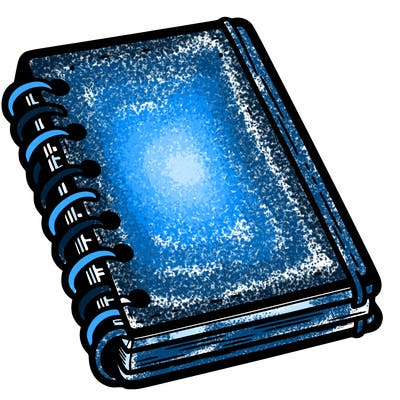 notebook