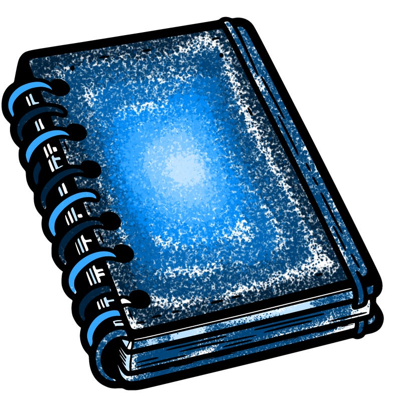 notebook