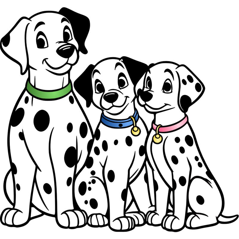 dalmatians