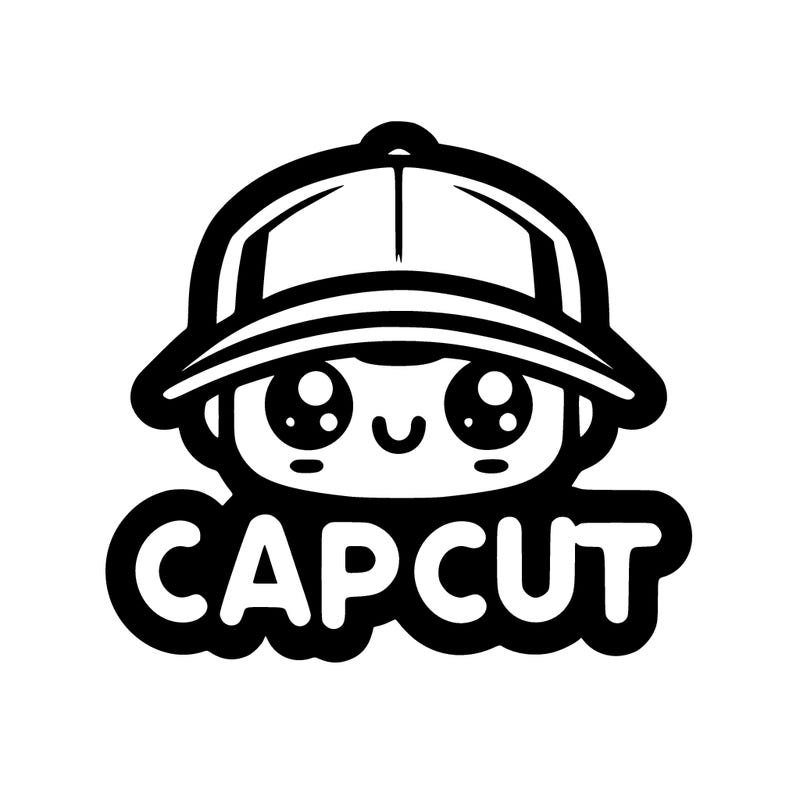 capcut logo