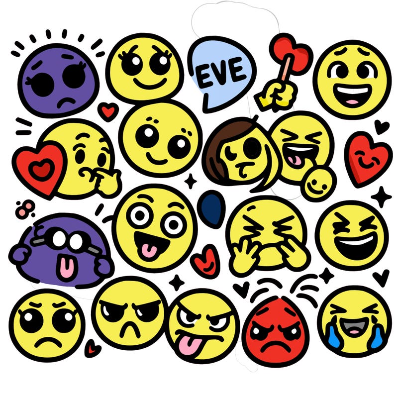 emojis