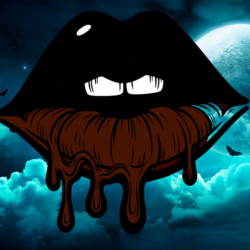 lips that look realistic and drip