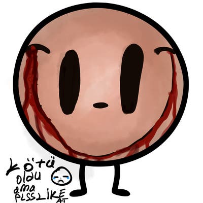 a plain circle with nothing else