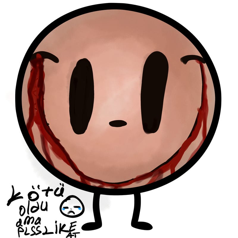 a plain circle with nothing else