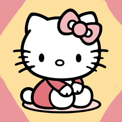 hello kitty
