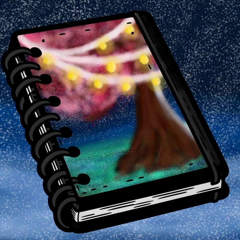 notebook