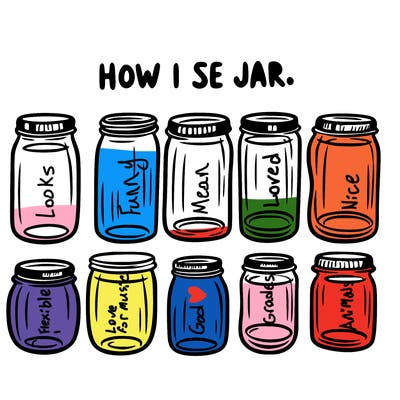 how i see jars